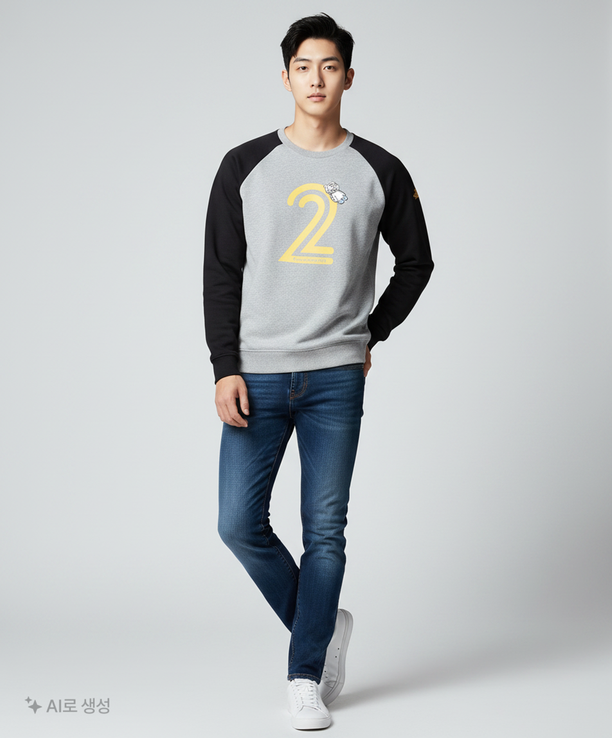 노스페이스(THE NORTH FACE) 맨투맨/스웨트셔츠 105