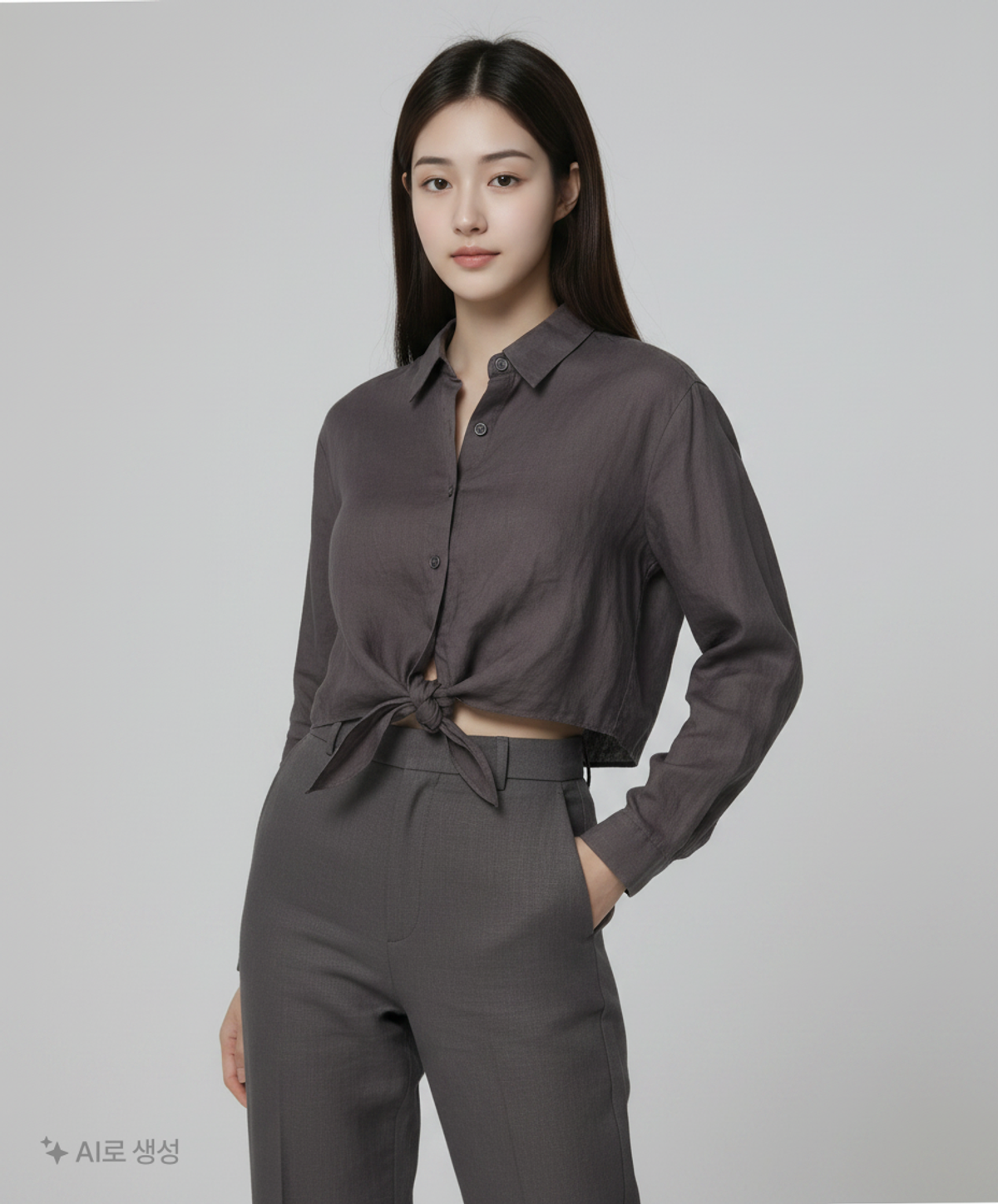 지고트(JIGOTT) 캐주얼 셔츠 FREE