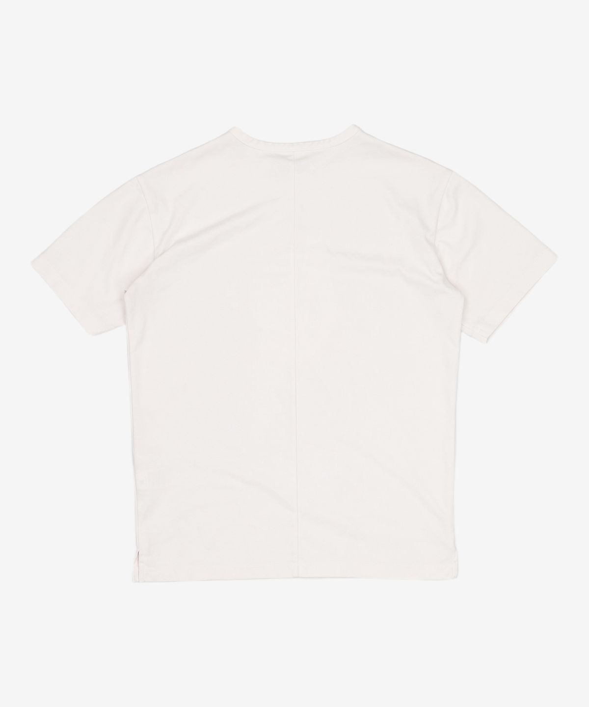 86로드(86ROAD) COMPACT HALF T-SHIRTS WHITE S