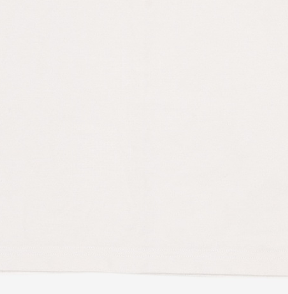 86로드(86ROAD) COMPACT HALF T-SHIRTS WHITE S
