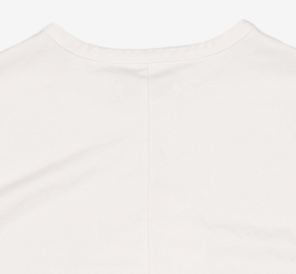 86로드(86ROAD) COMPACT HALF T-SHIRTS WHITE S
