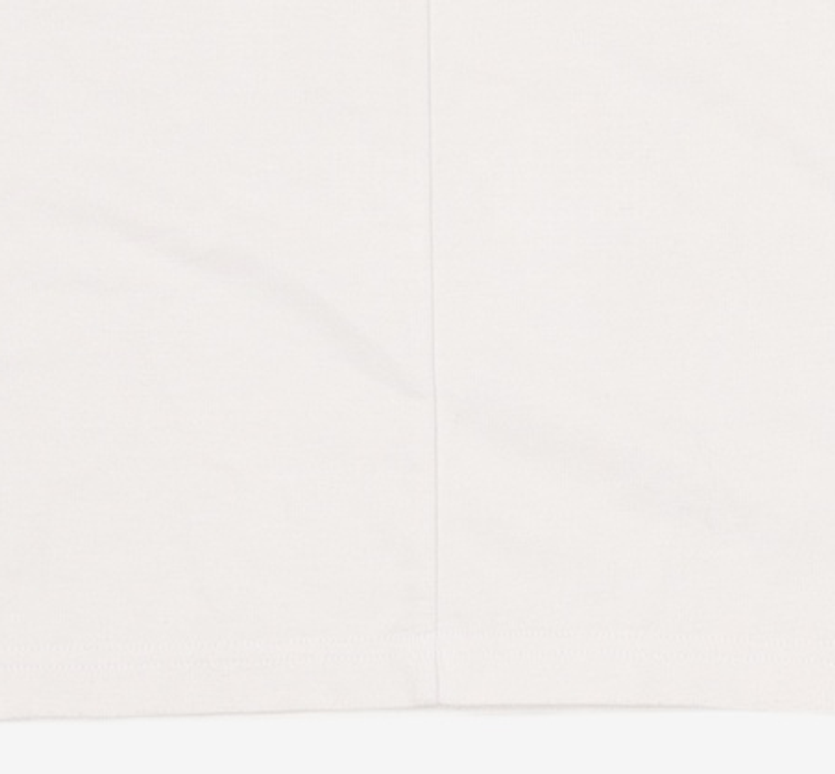 86로드(86ROAD) COMPACT HALF T-SHIRTS WHITE S