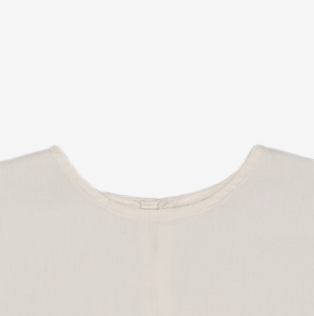 더 무지(THE MUJI) 블라우스 S