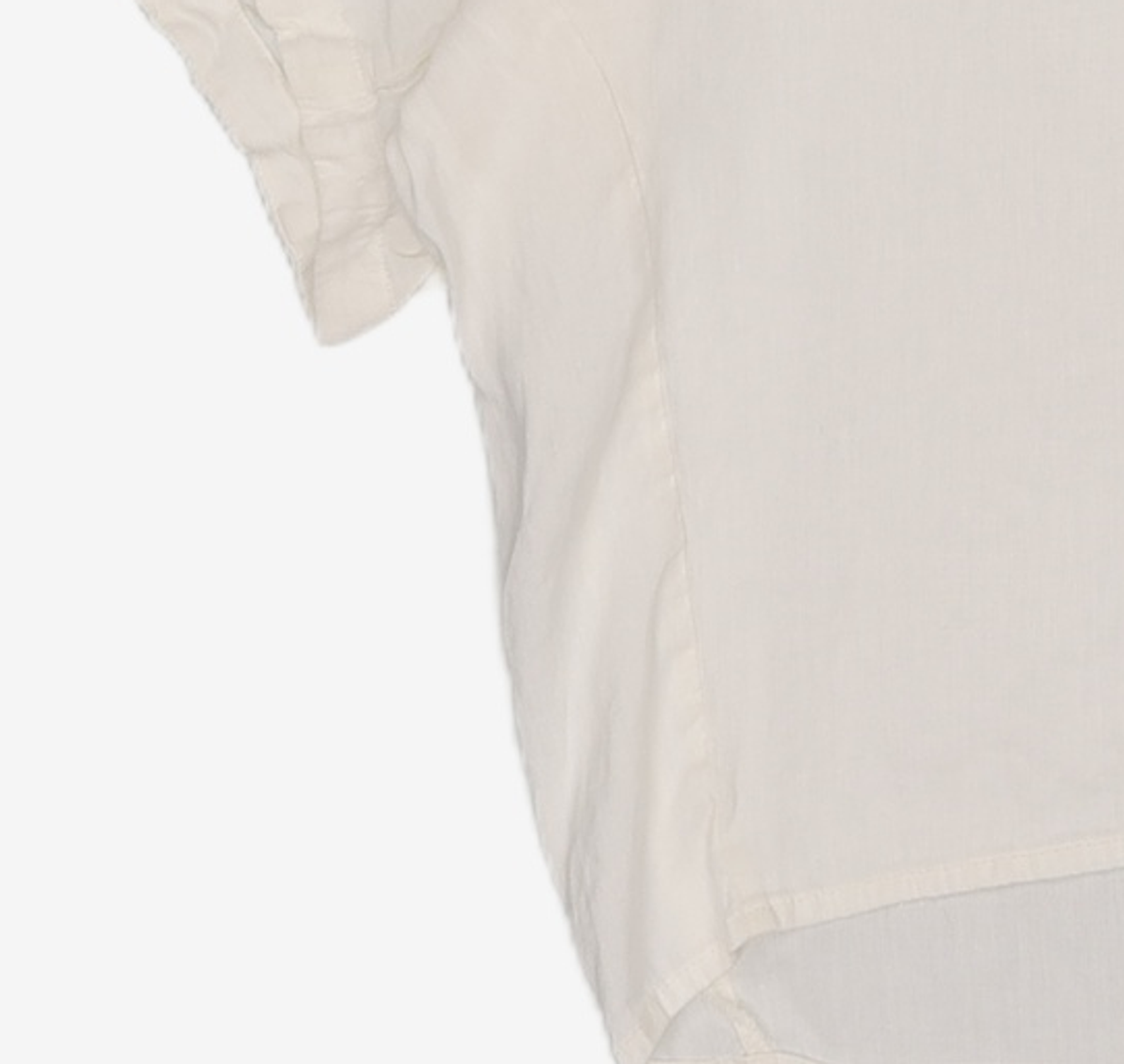더 무지(THE MUJI) 블라우스 S
