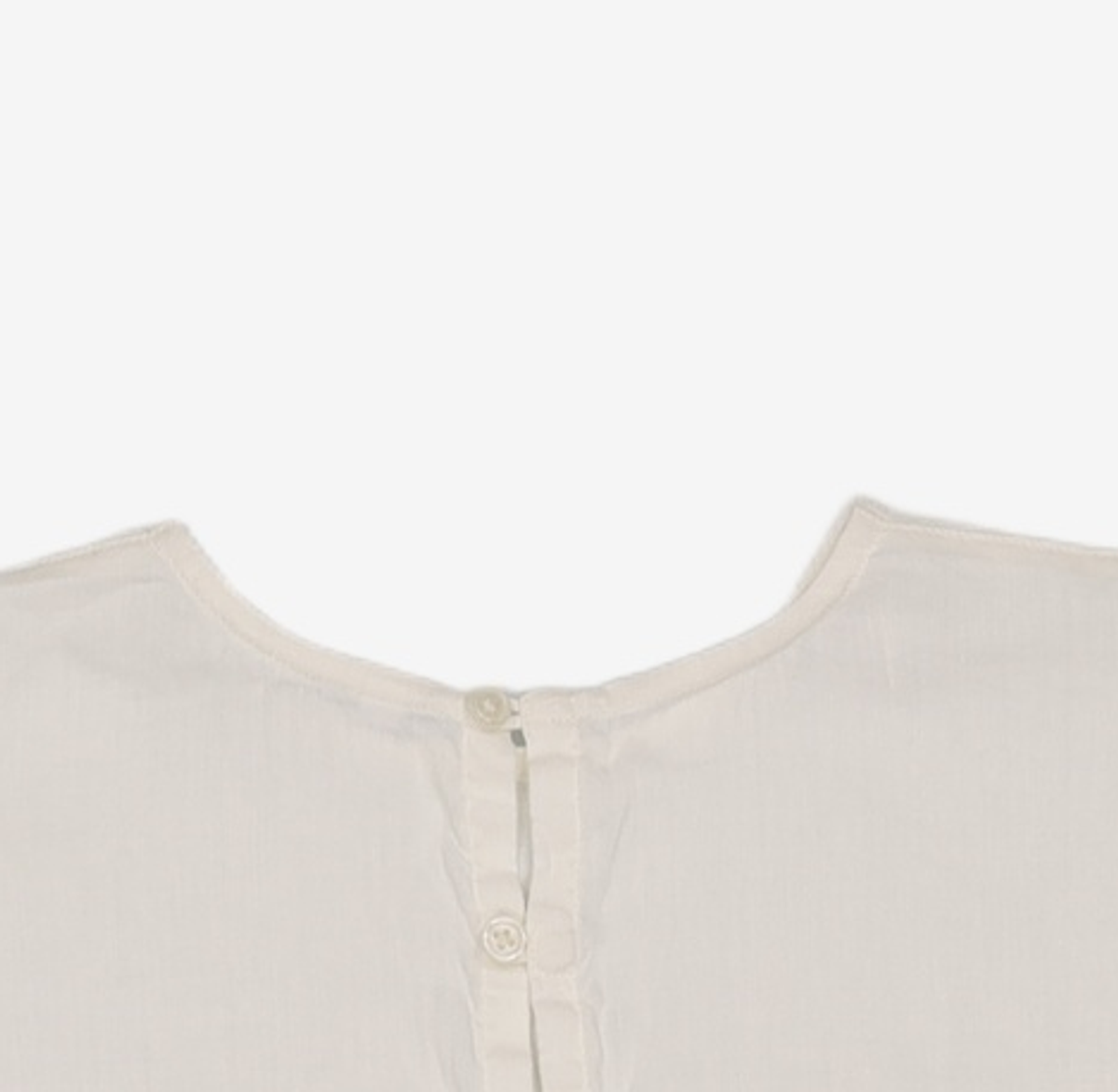 더 무지(THE MUJI) 블라우스 S