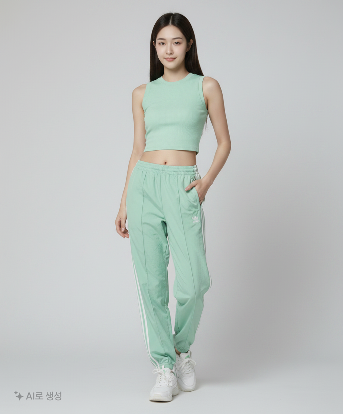 아디다스(ADIDAS) 조거 팬츠 XS
