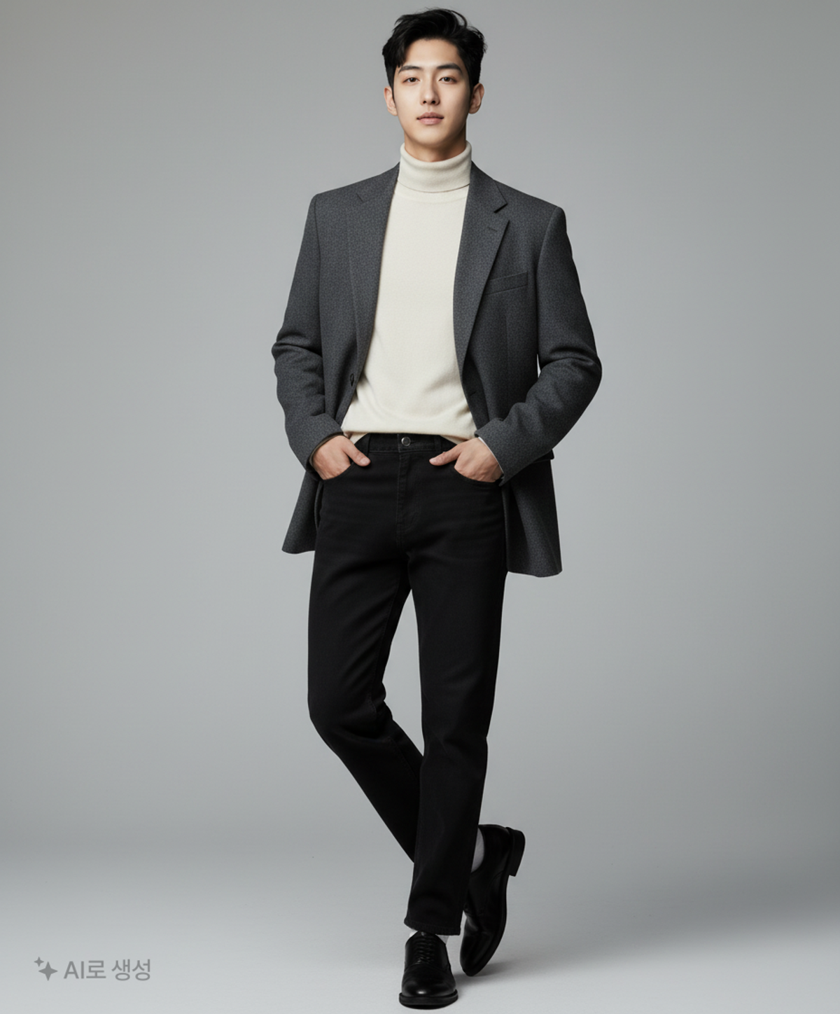 무신사 스탠다드(MUSINSA STANDARD) 청/데님 팬츠 40