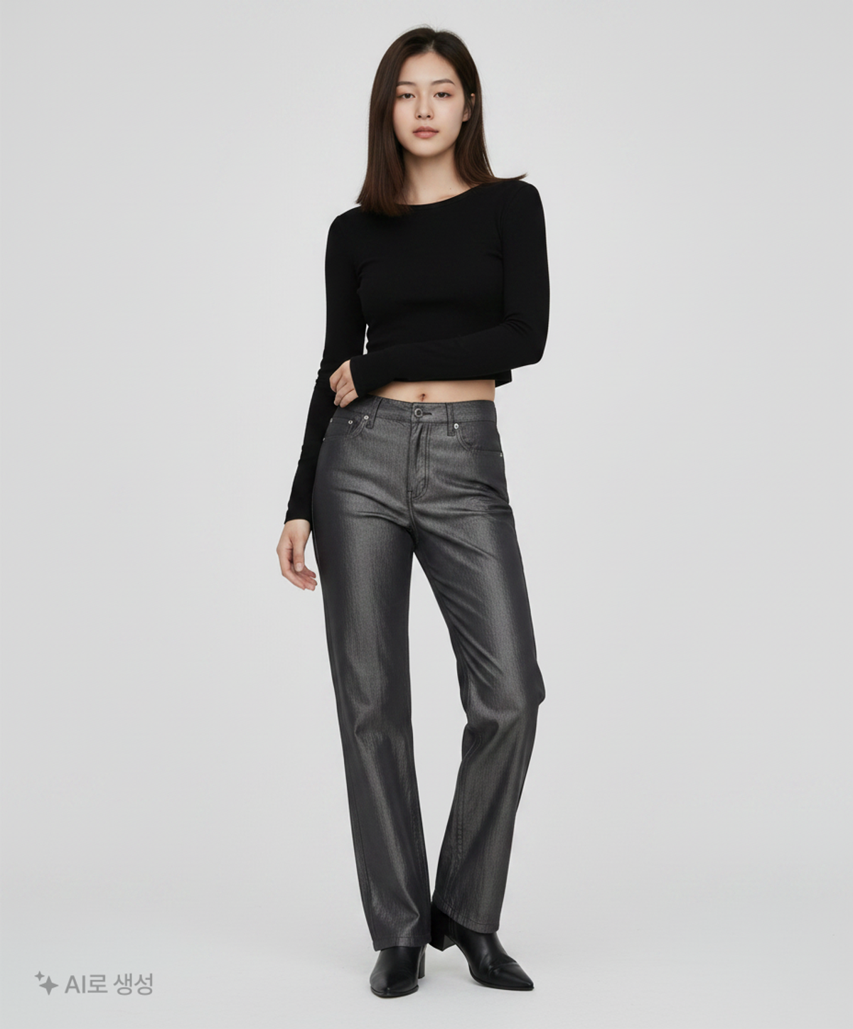 자라(ZARA) 기타 바지 36