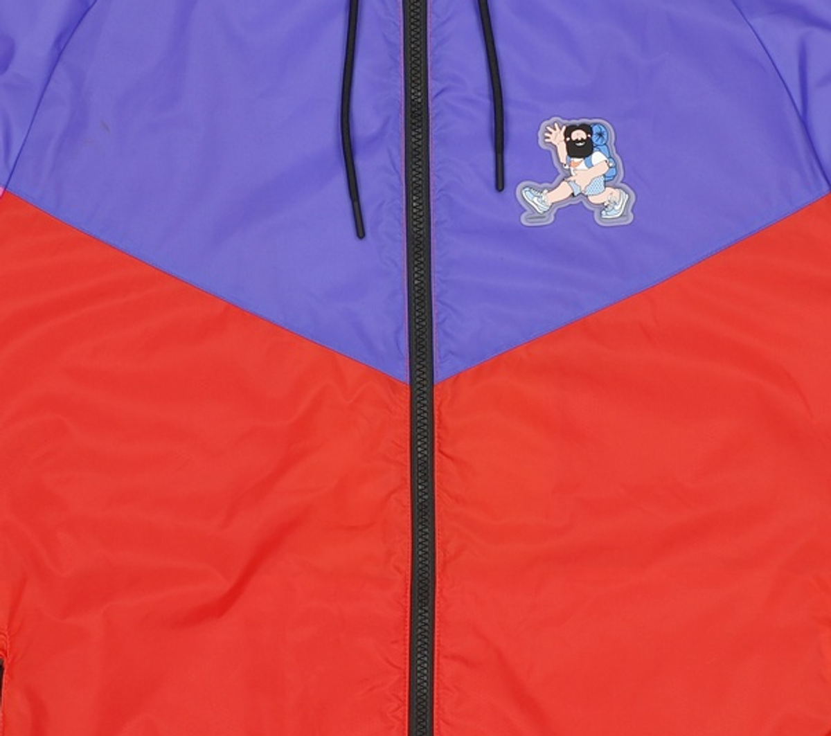 나이키(NIKE) 나일론/코치 재킷 XL