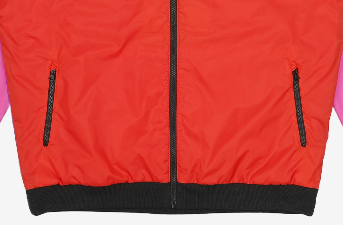 나이키(NIKE) 나일론/코치 재킷 XL