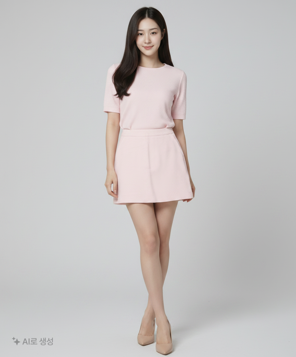 룩캐스트(LOOKAST) 미니스커트 M