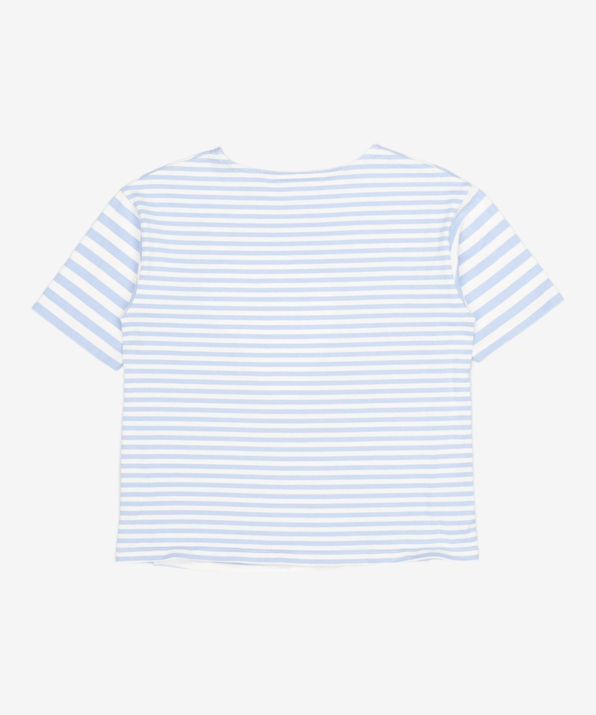 라코스테(LACOSTE) 여성 보트넥 티셔츠 TF2724-51G ESZW 34