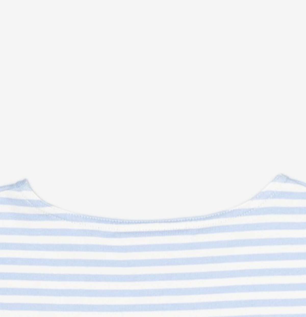 라코스테(LACOSTE) 여성 보트넥 티셔츠 TF2724-51G ESZW 34