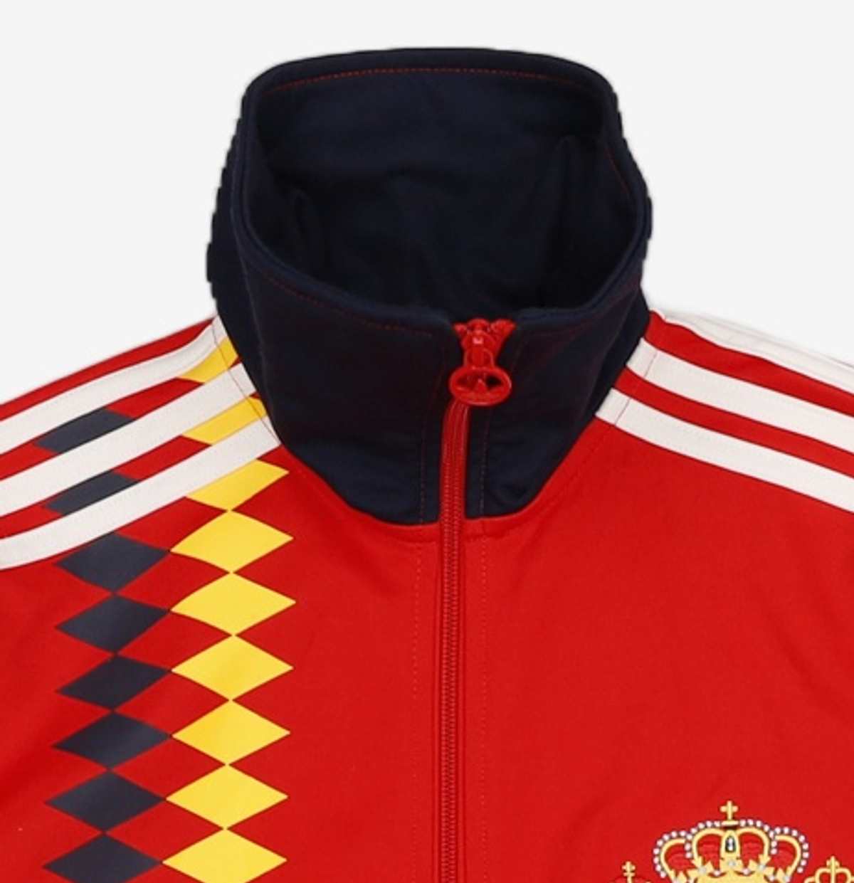 아디다스(ADIDAS) 트레이닝 재킷 100