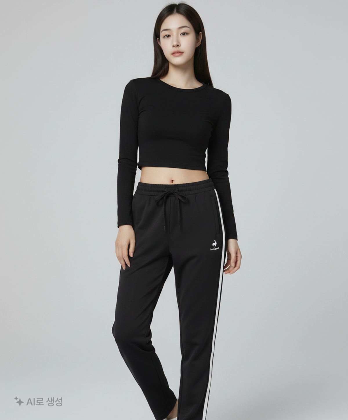 르꼬끄 스포르티브(LE COQ SPORTIF) 트레이닝 팬츠 M