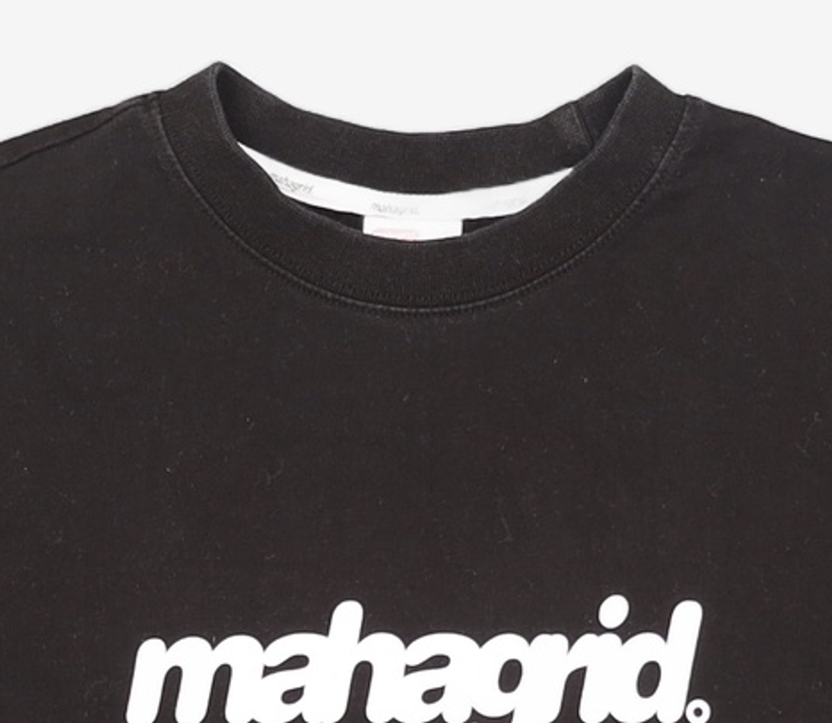 마하그리드(MAHAGRID) 긴소매 티셔츠 L