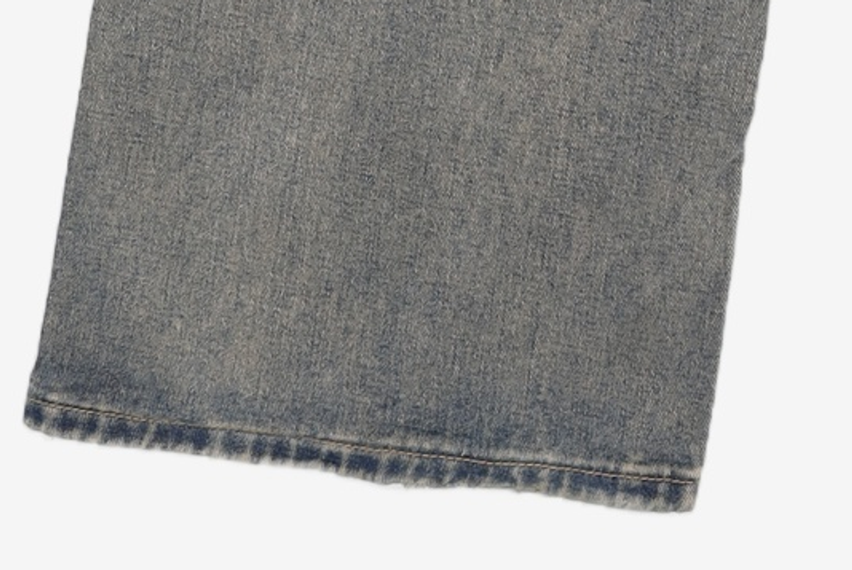 큐리티(CURETTY) 청/데님 팬츠 M