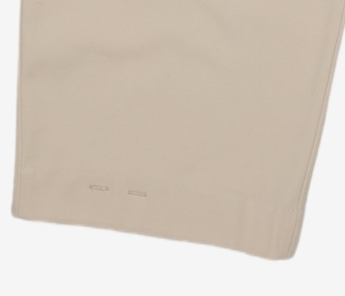 엠엠지엘(MMGL) WOMENS 2WAY WIDE PANTS (BEIGE) 4