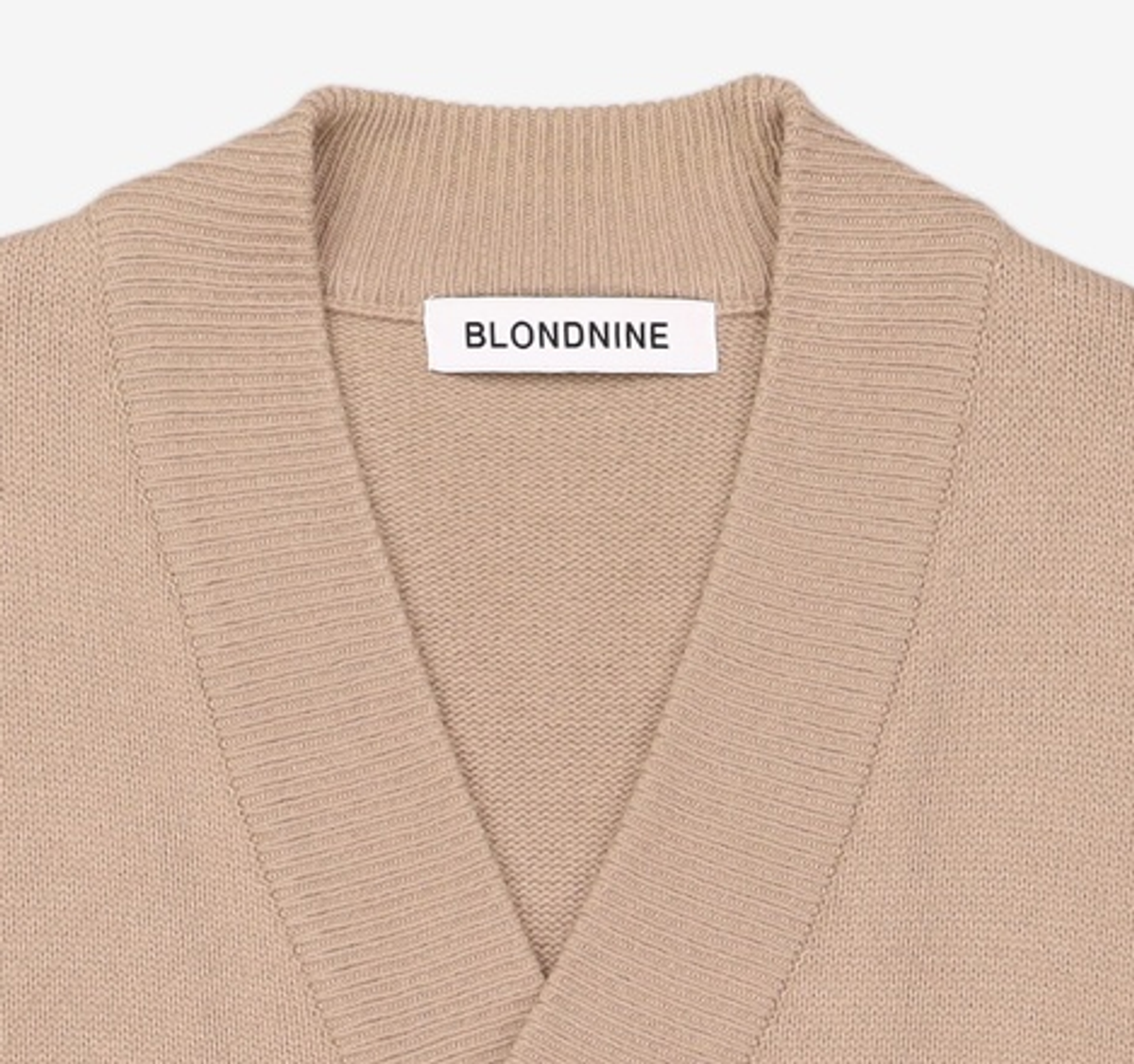 블론드나인(BLOND9) 카디건 L