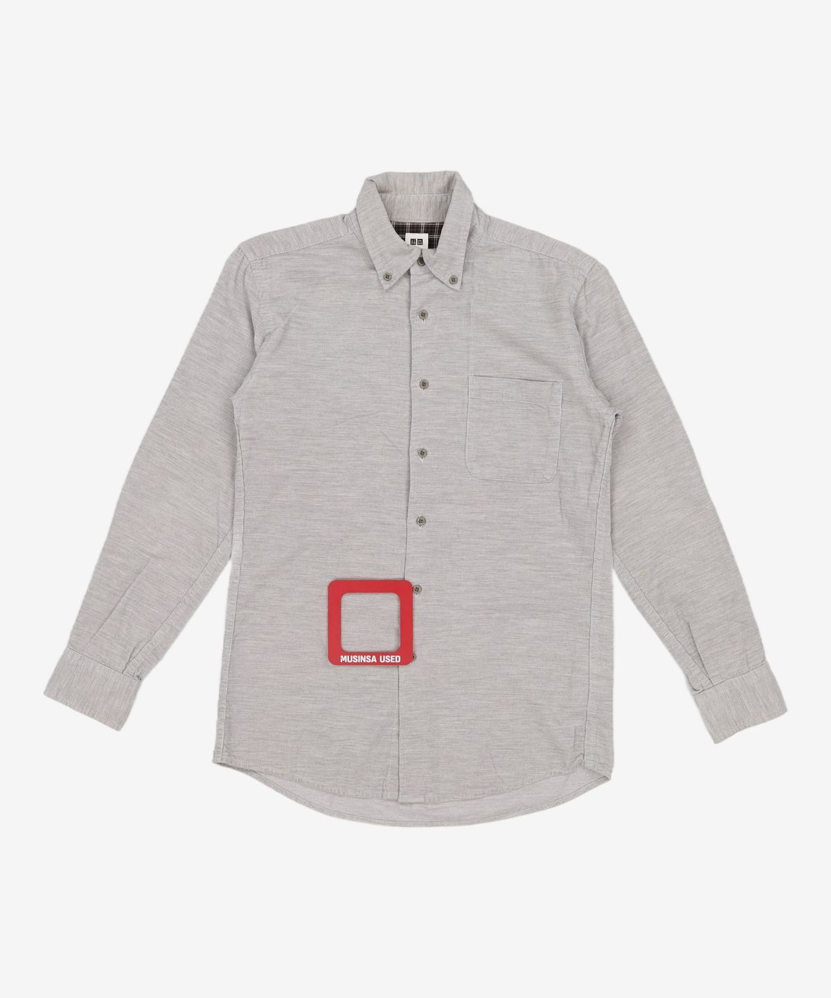 유니클로(UNIQLO) 캐주얼 셔츠 S