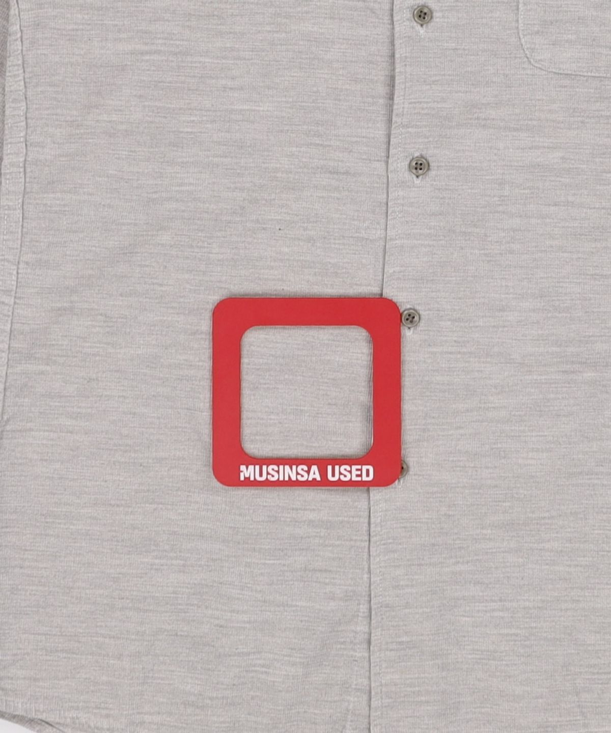 유니클로(UNIQLO) 캐주얼 셔츠 S