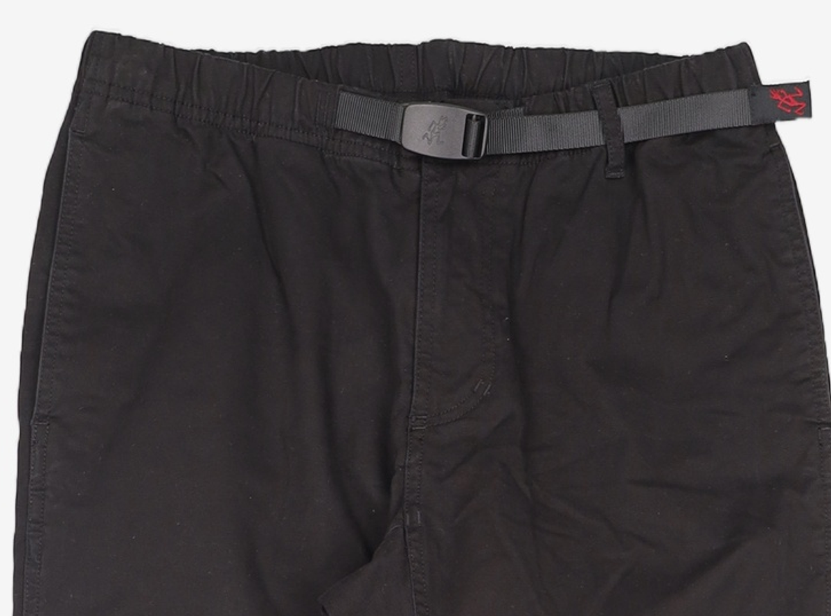 그라미치(GRAMICCI) NN-PANTS JUST CUT HEATHER CHARCOAL M