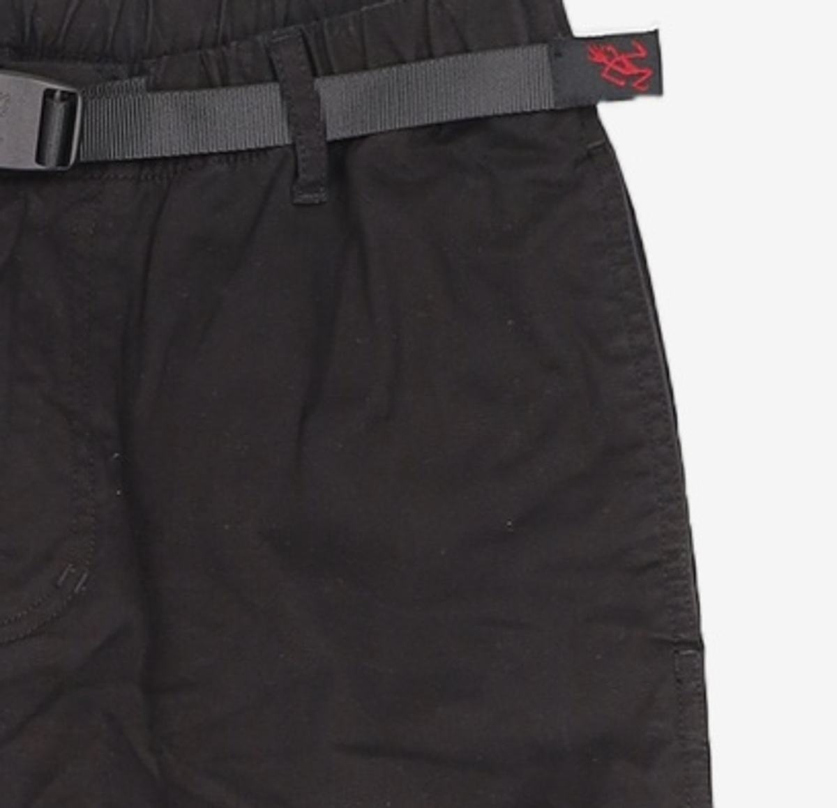 그라미치(GRAMICCI) NN-PANTS JUST CUT HEATHER CHARCOAL M