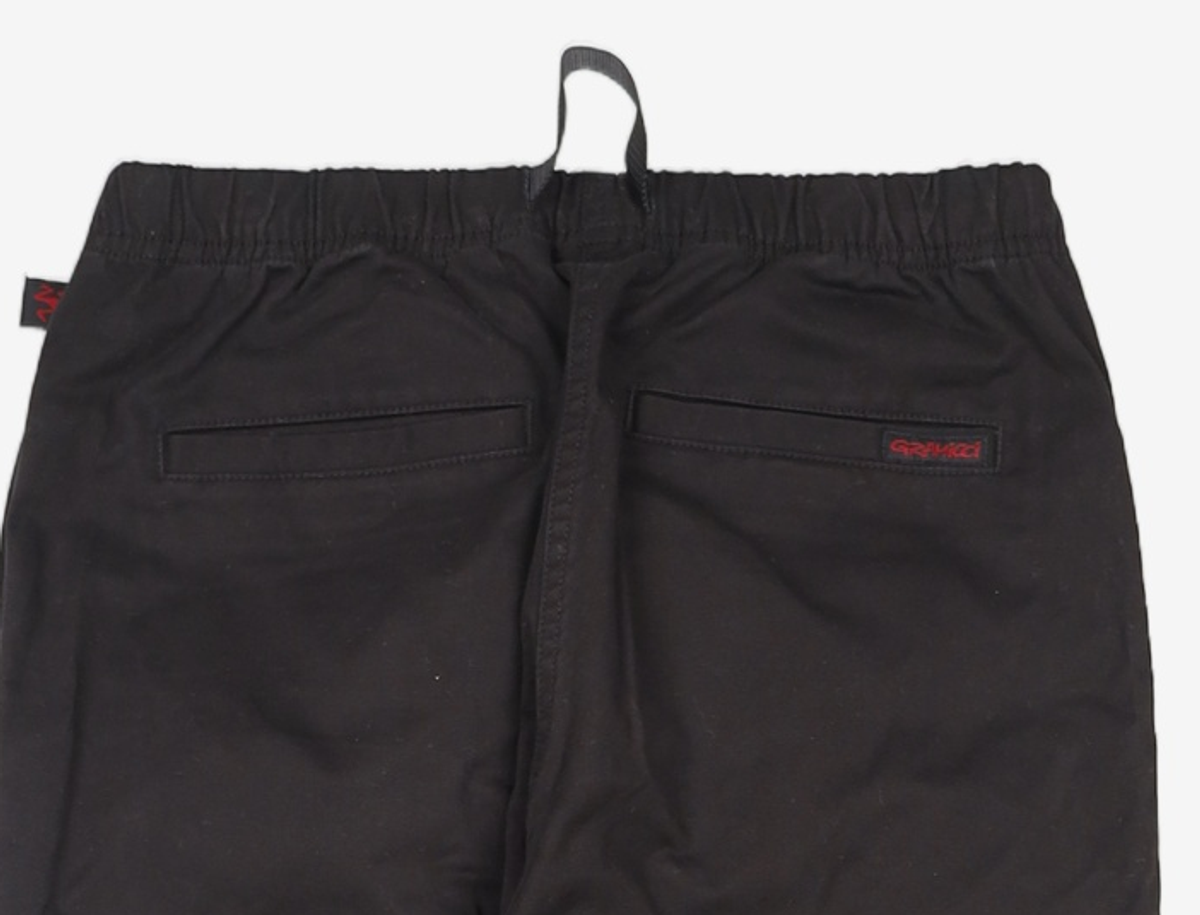 그라미치(GRAMICCI) NN-PANTS JUST CUT HEATHER CHARCOAL M