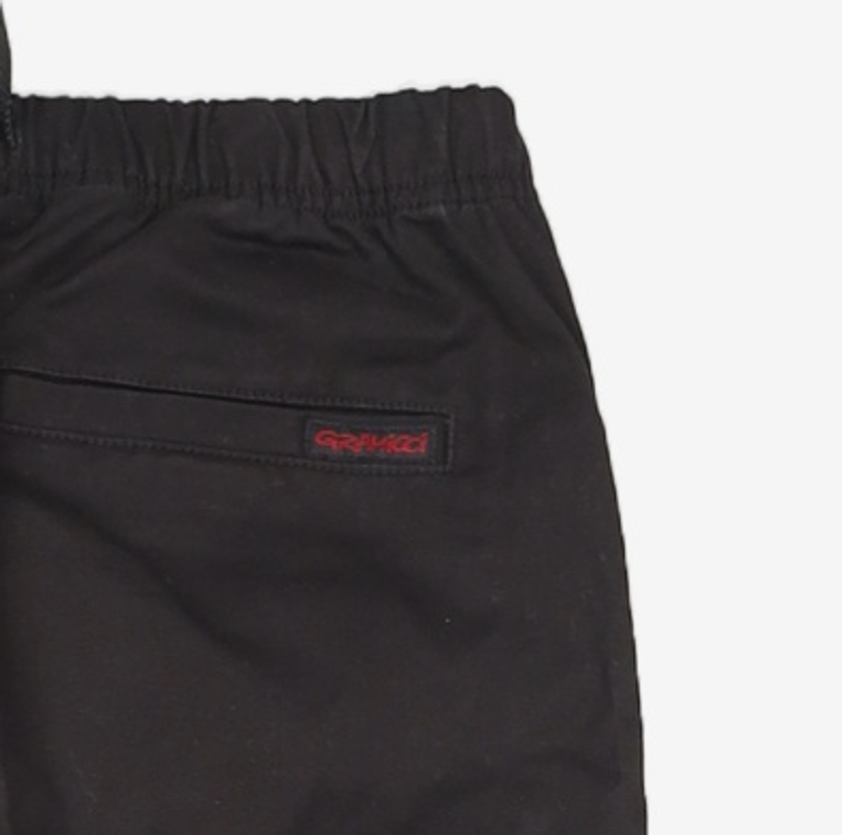 그라미치(GRAMICCI) NN-PANTS JUST CUT HEATHER CHARCOAL M