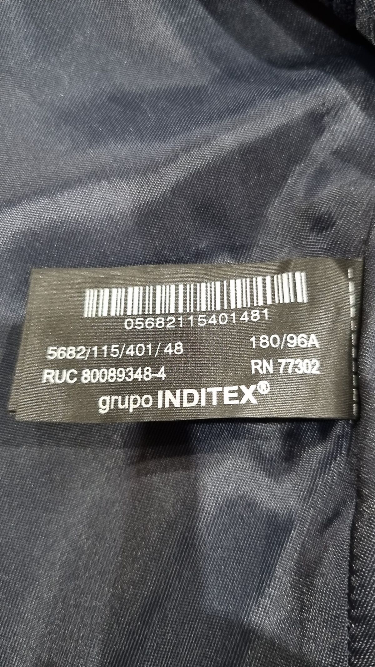 자라(ZARA) 슈트/블레이저 재킷 180/96A