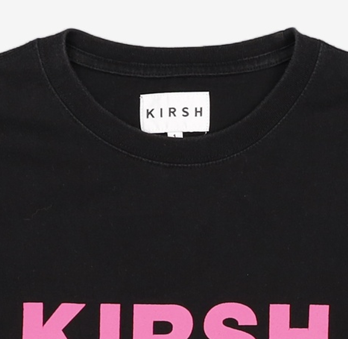 키르시(KIRSH) 반소매 티셔츠 1