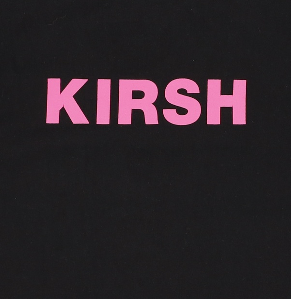 키르시(KIRSH) 반소매 티셔츠 1