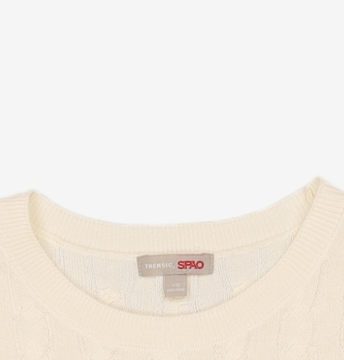 스파오(SPAO) 니트/스웨터 XS