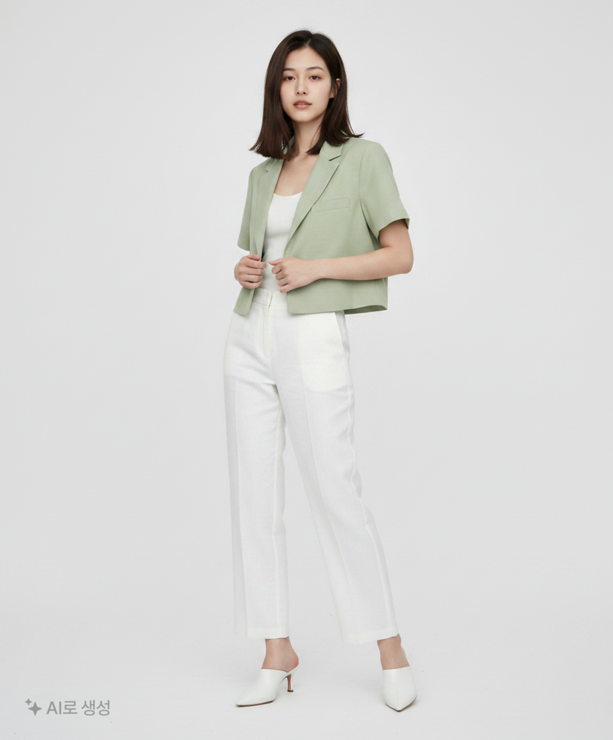 자라(ZARA) 슈트/블레이저 재킷 S