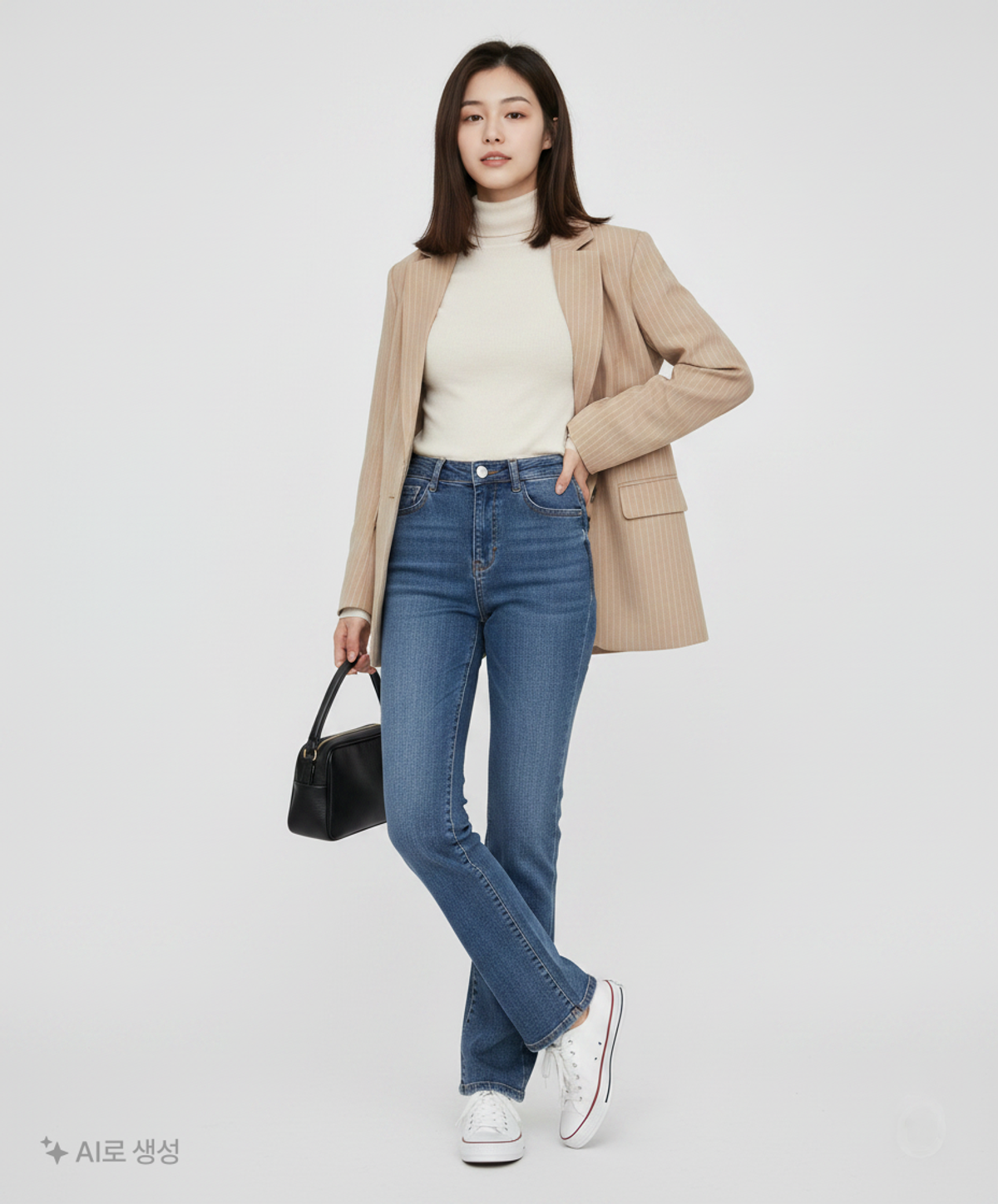 판도라핏(PANDORAFIT) 청/데님 팬츠 S
