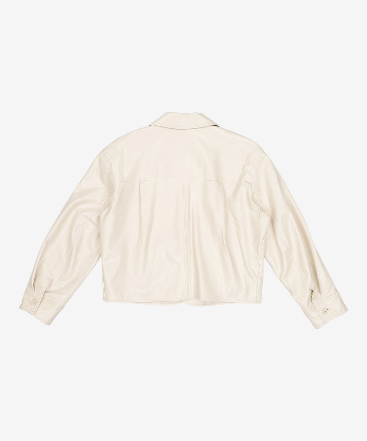미쏘(MIXXO) 레더/라이더스 재킷 M