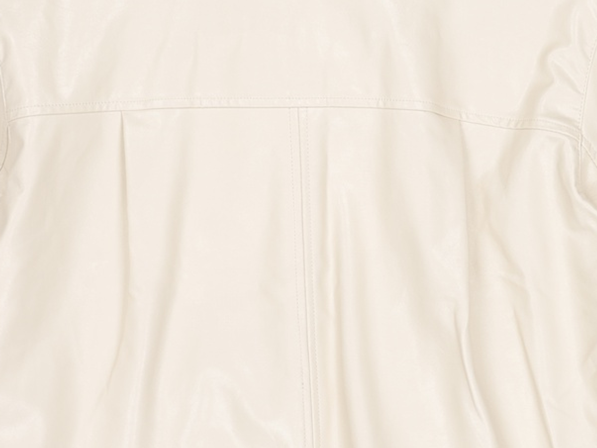 미쏘(MIXXO) 레더/라이더스 재킷 M