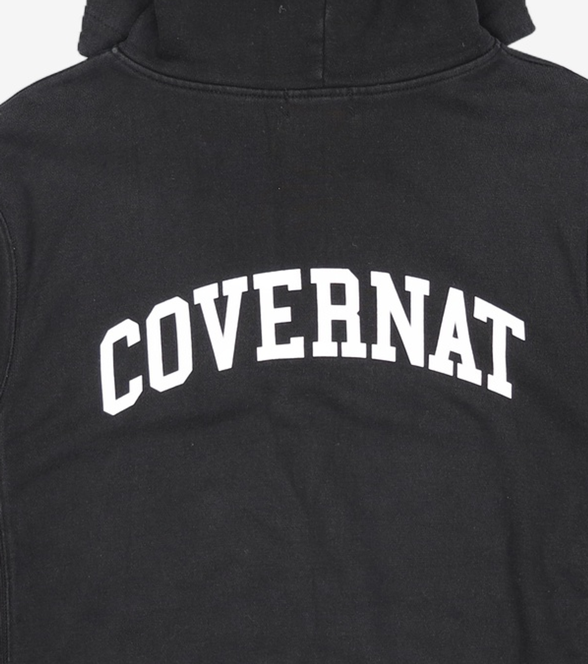 커버낫(COVERNAT) 후드 집업 XL