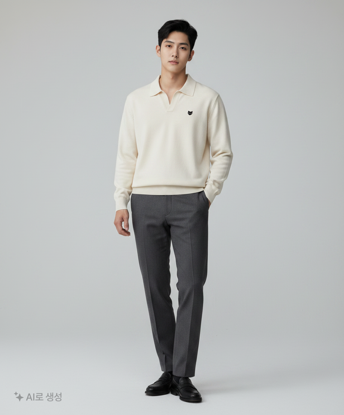 지제로 송지오(ZZERO SONGZIO) 니트/스웨터 L