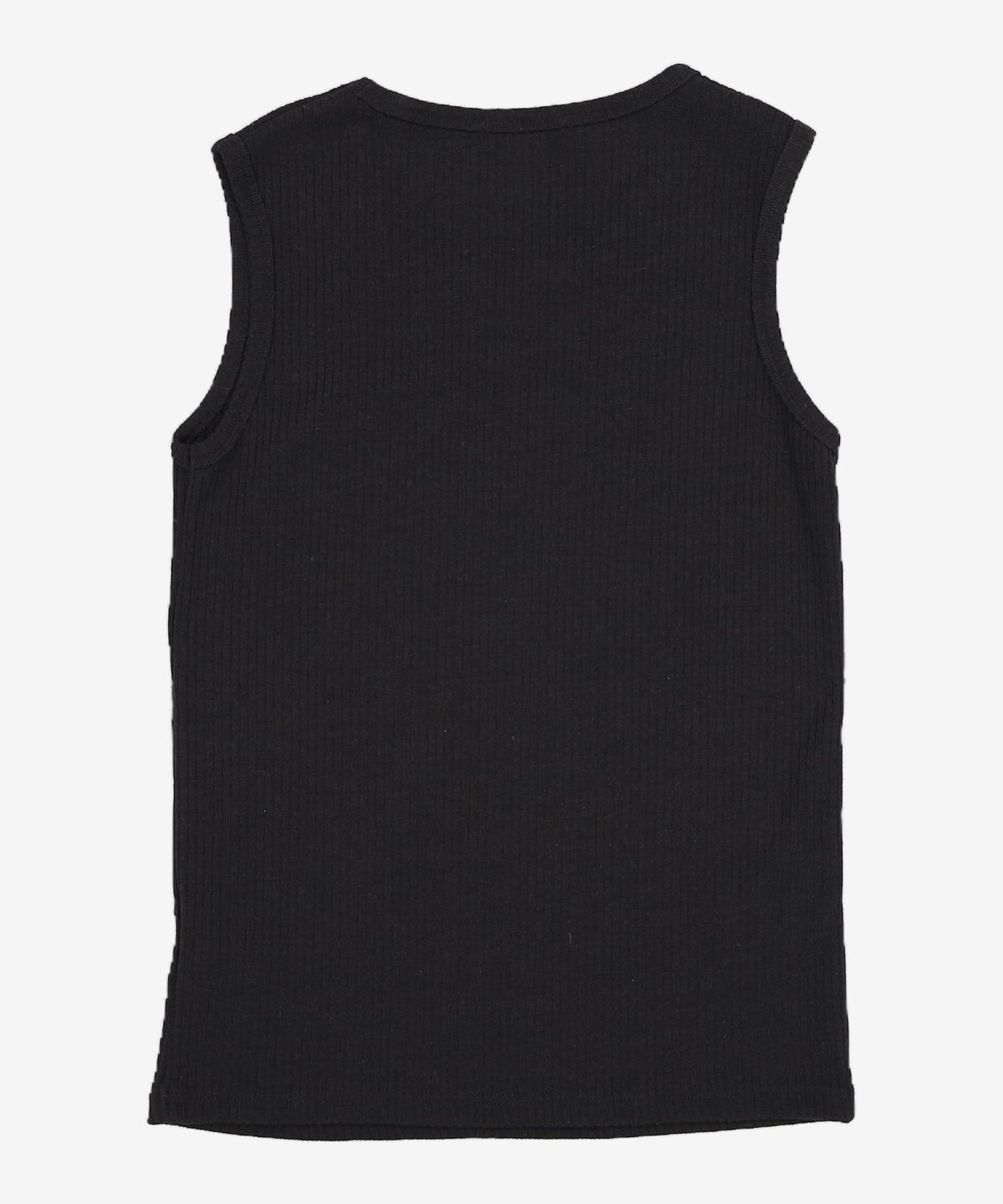 다이브인(DIVEIN) UNIFORM SLEEVELESS (BLACK) 4