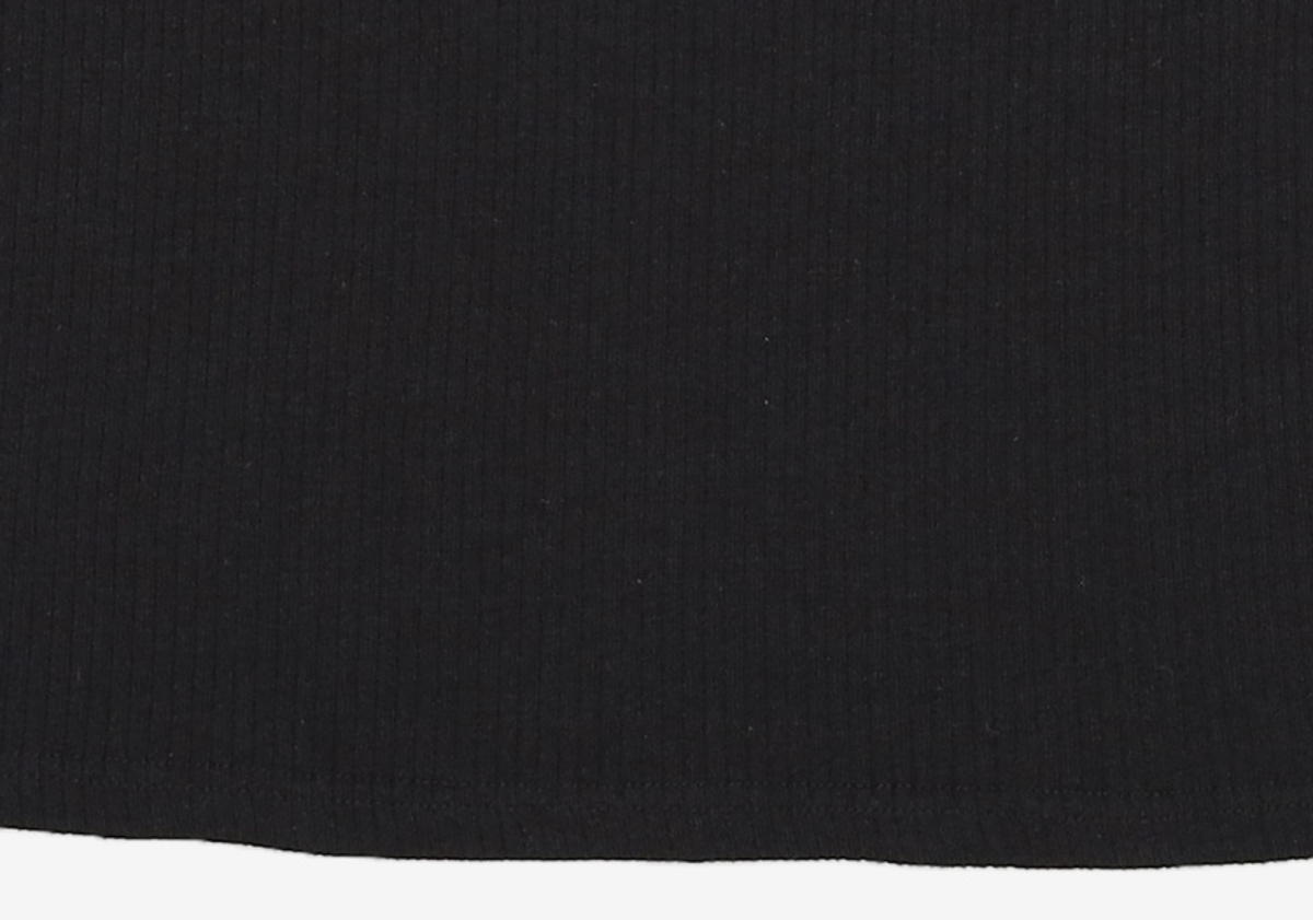 다이브인(DIVEIN) UNIFORM SLEEVELESS (BLACK) 4