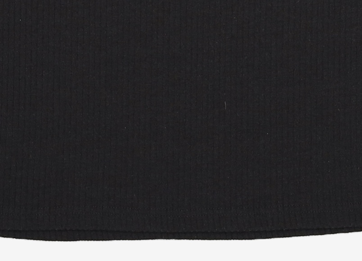 다이브인(DIVEIN) UNIFORM SLEEVELESS (BLACK) 4