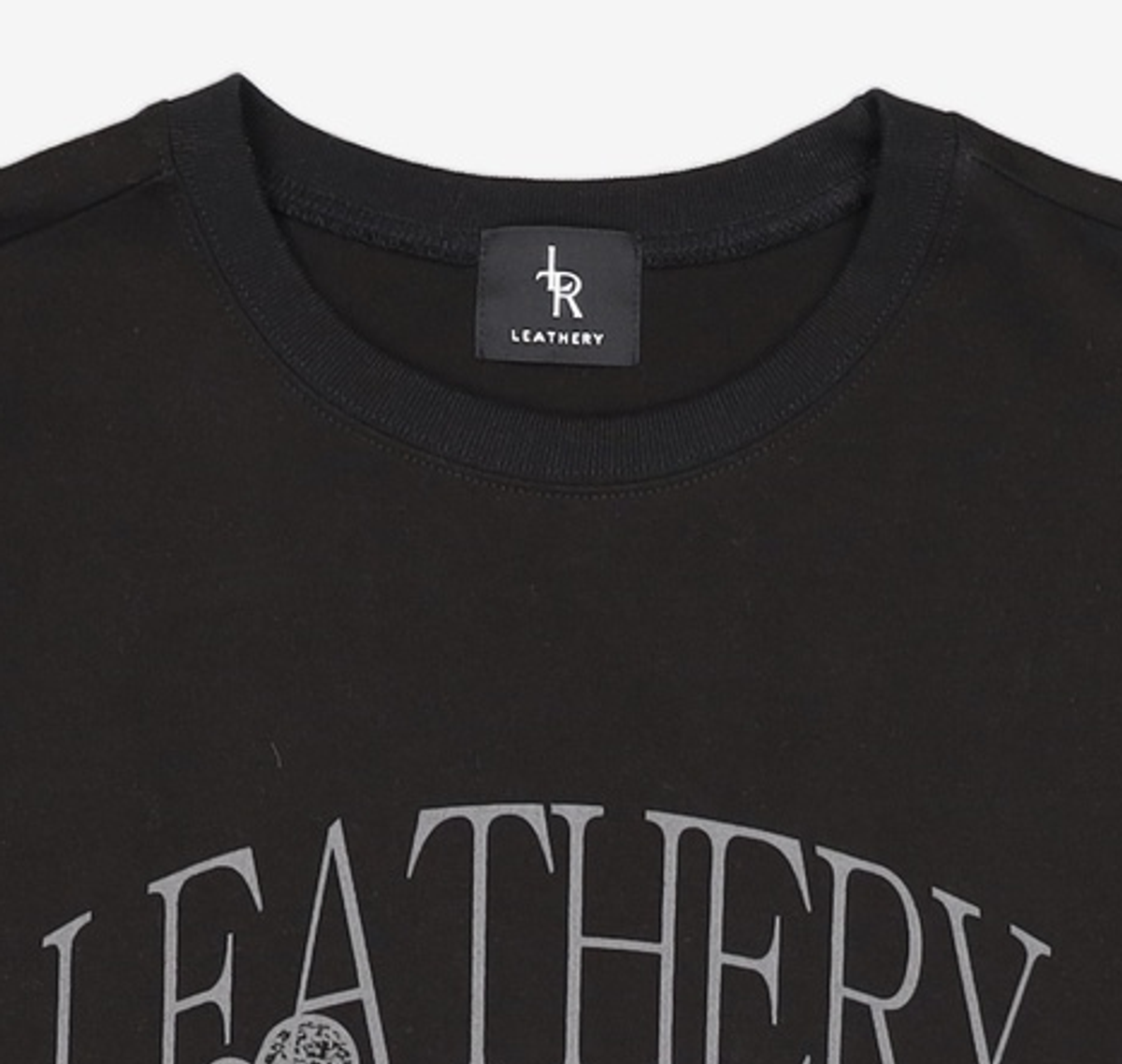 레더리(LEATHERY) 반소매 티셔츠 2XL