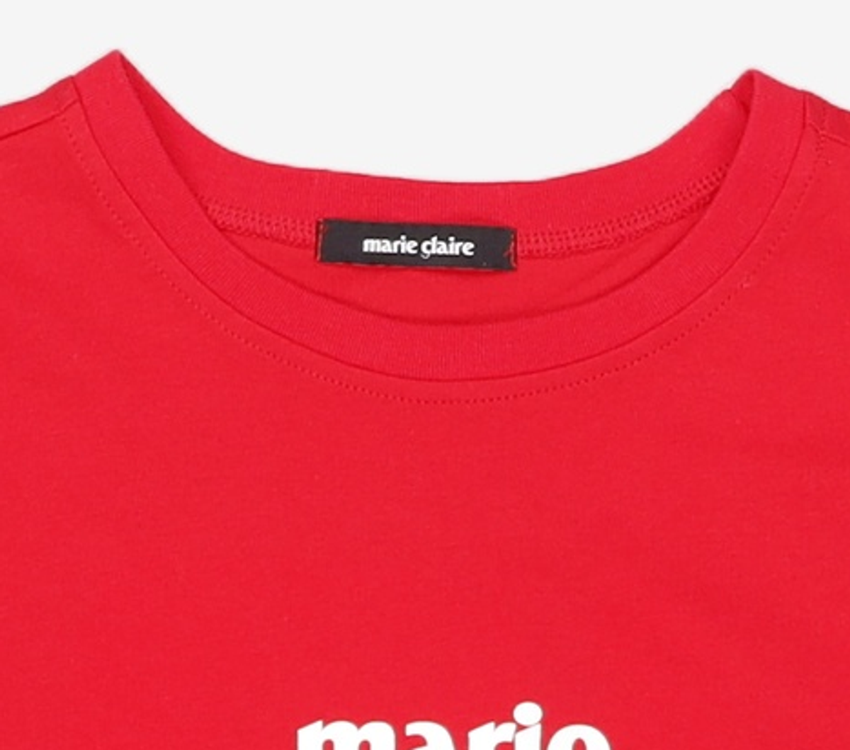 마리끌레르(MARIE CLAIRE) 반소매 티셔츠 S