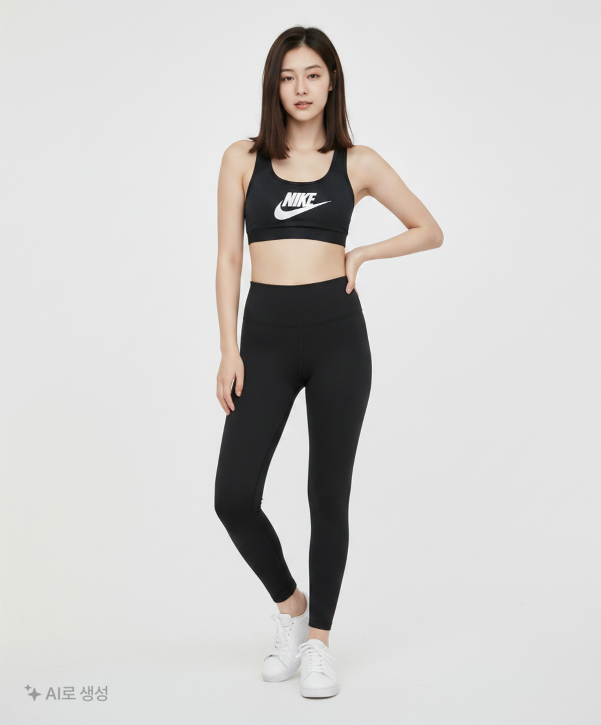 나이키(NIKE) 브라탑 80
