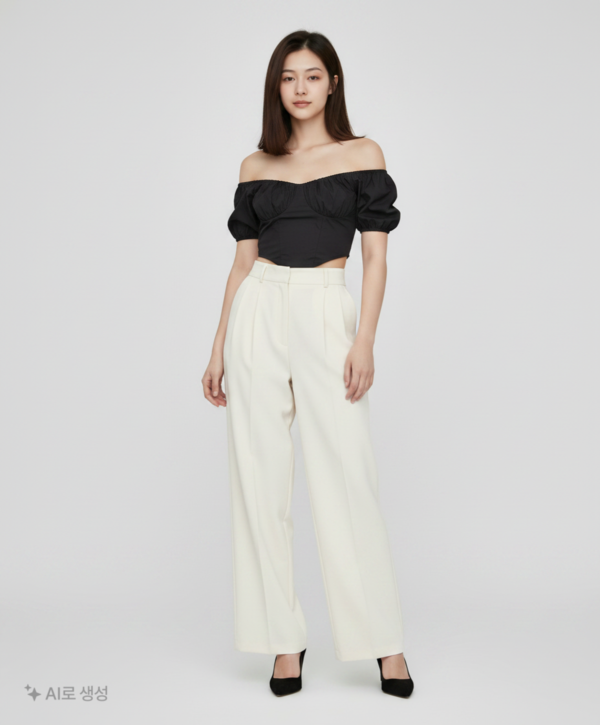 디바이디드에이치앤엠(DIVIDED H&M) 블라우스 S