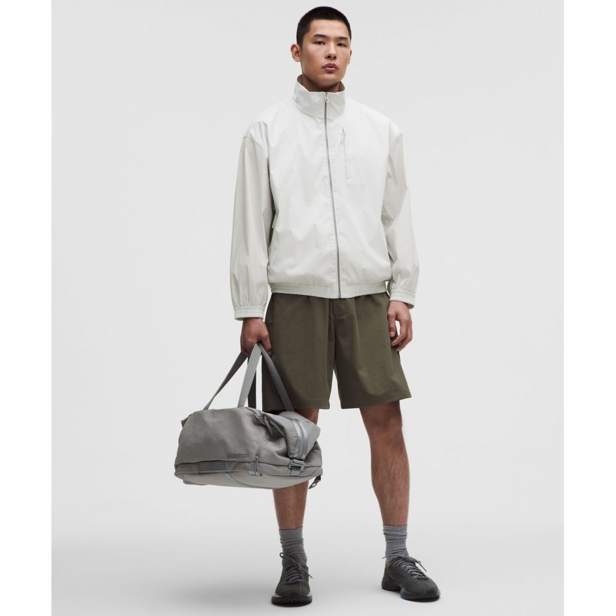 룰루레몬(LULULEMON) 멀티 포켓 벤틸레이티드 재킷  VPOR