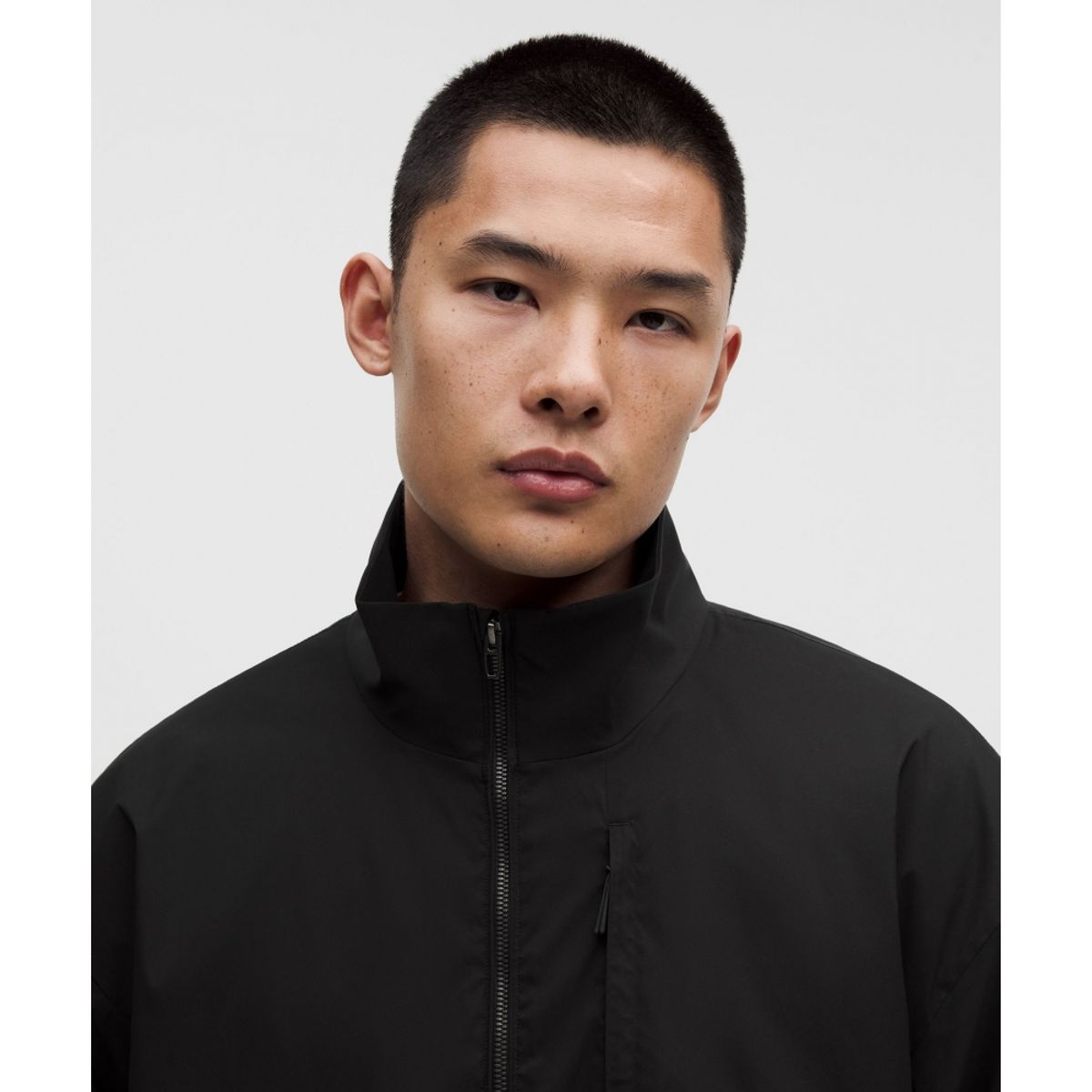 룰루레몬(LULULEMON) 멀티 포켓 벤틸레이티드 재킷  BLK
