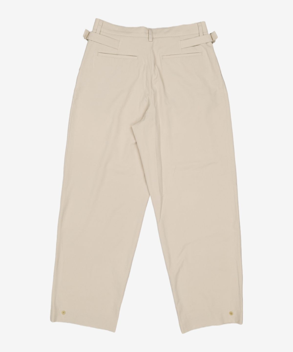 엠엠지엘(MMGL) WOMENS 2WAY WIDE PANTS (BEIGE) L