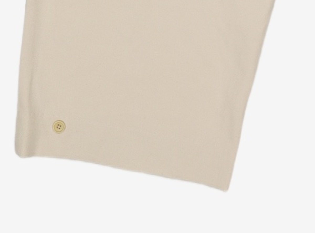 엠엠지엘(MMGL) WOMENS 2WAY WIDE PANTS (BEIGE) L